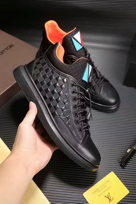 LV Fashion Casual Shoes Men--199